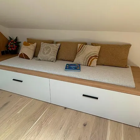 Apartman Le Sommet Du Chinaillon 6p
