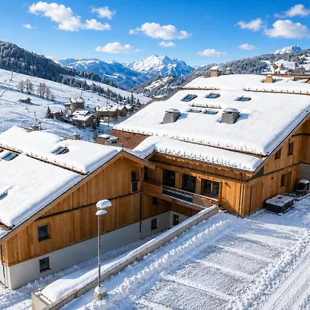 Le Sommet Du Chinaillon 6p * Le Grand-Bornand